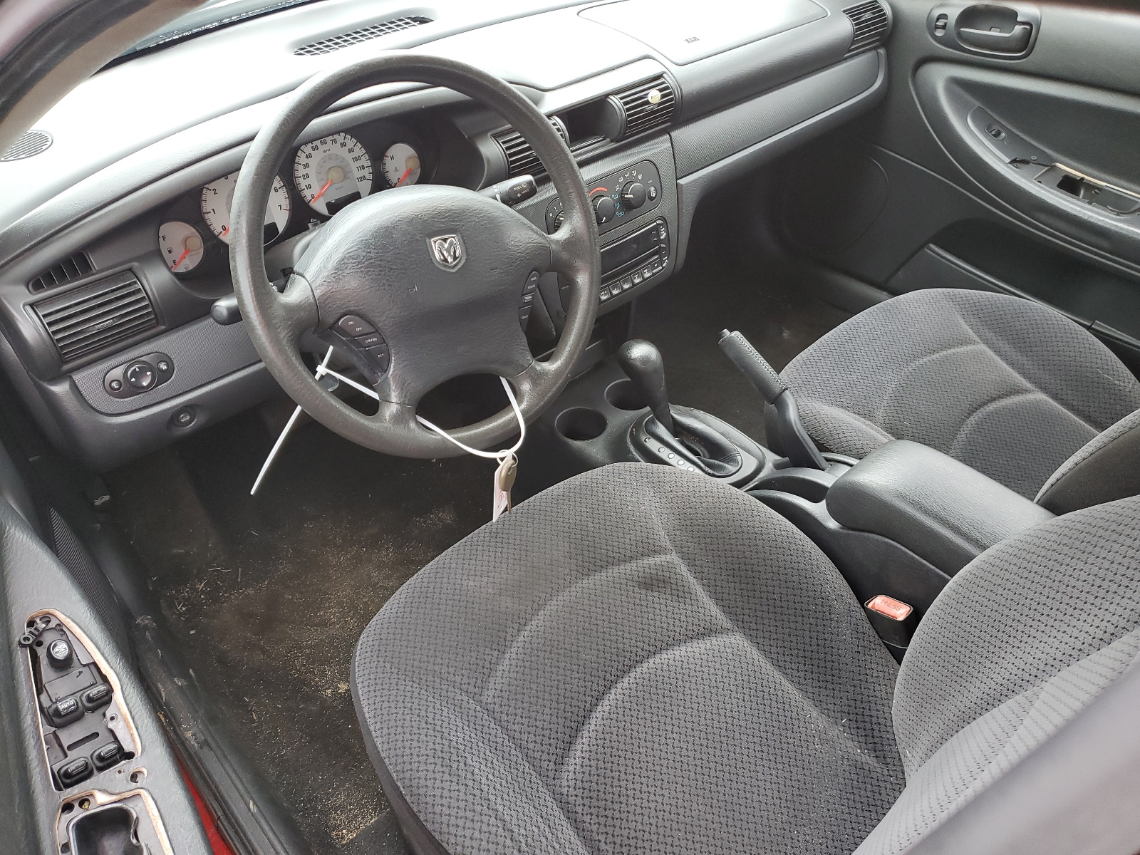 1B3EL46R45N700299 2005 Dodge Stratus Sxt