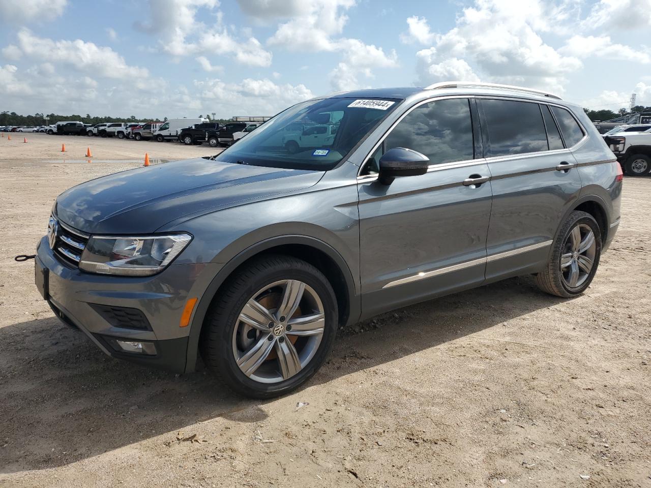 3VV3B7AXXMM030297 2021 VOLKSWAGEN TIGUAN - Image 1