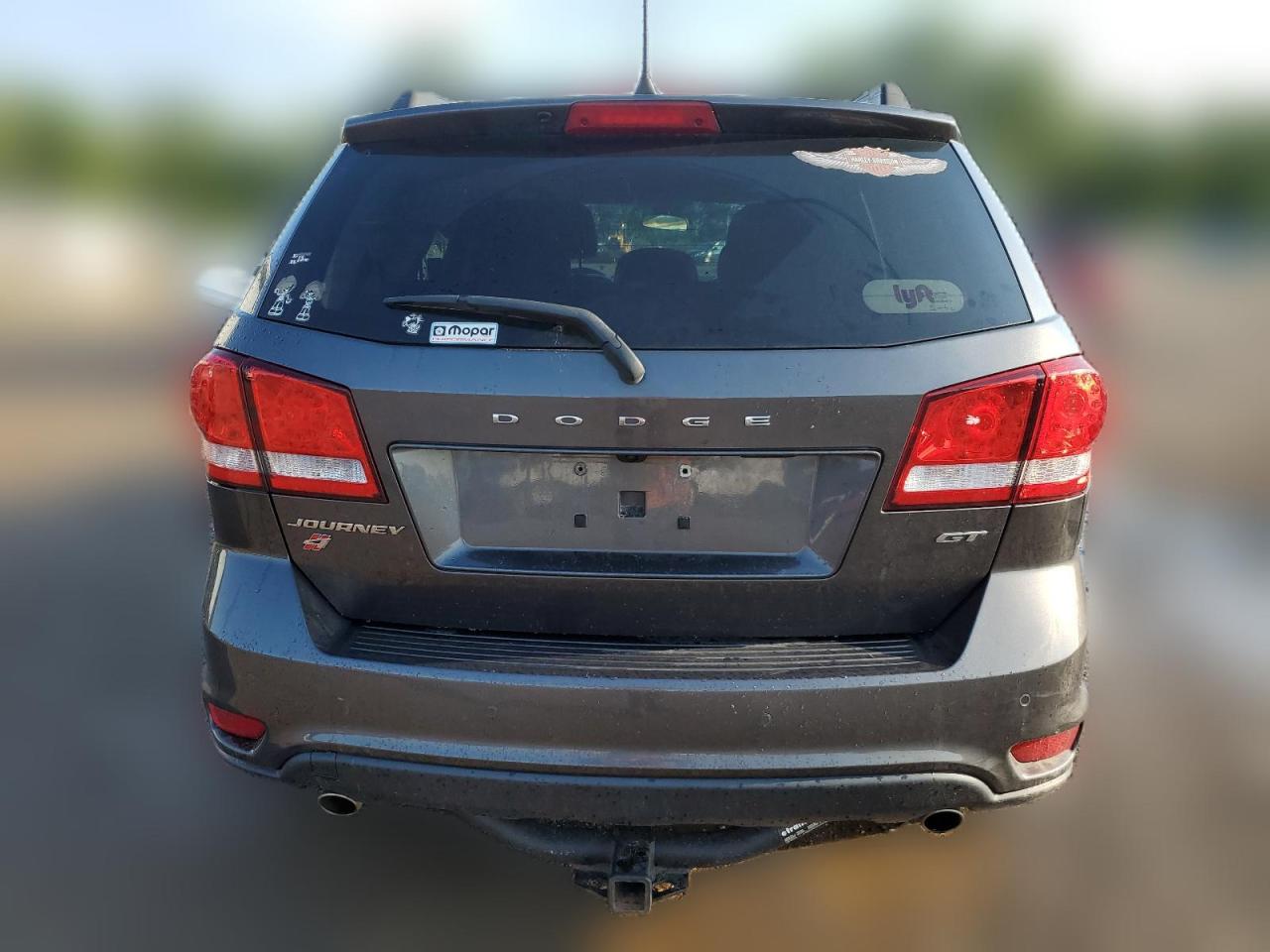 2018 Dodge Journey Gt VIN: 3C4PDDEG5JT389223 Lot: 62635004