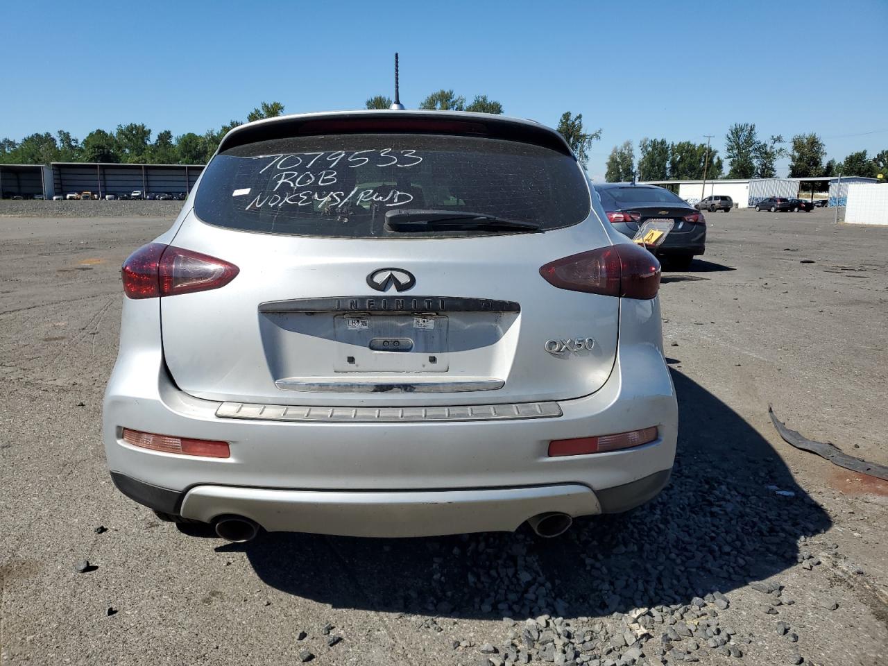 2017 Infiniti Qx50 VIN: JN1BJ0RR3HM413545 Lot: 62244964