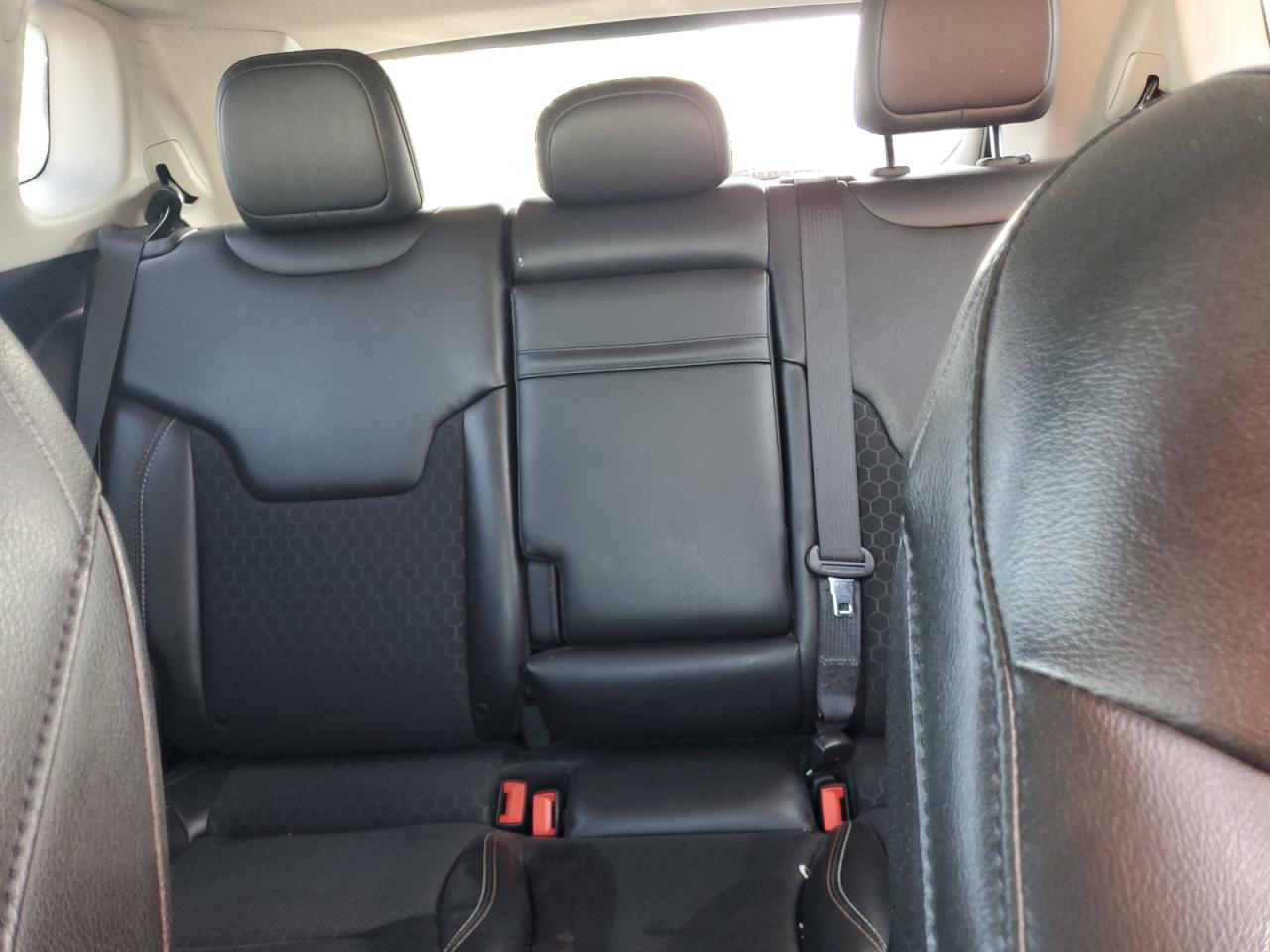 2019 Jeep Compass Latitude VIN: 3C4NJCBB6KT699692 Lot: 61856434