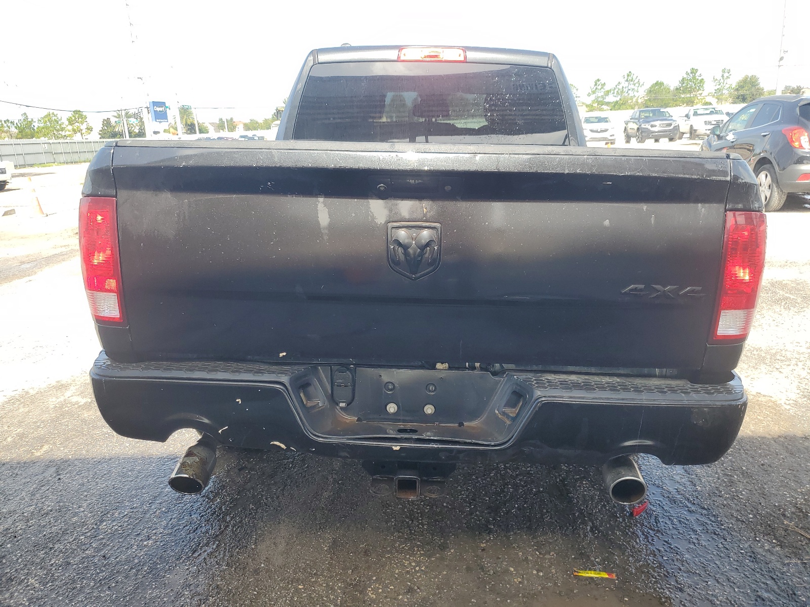 1C6RR7FT0HS635931 2017 Ram 1500 St