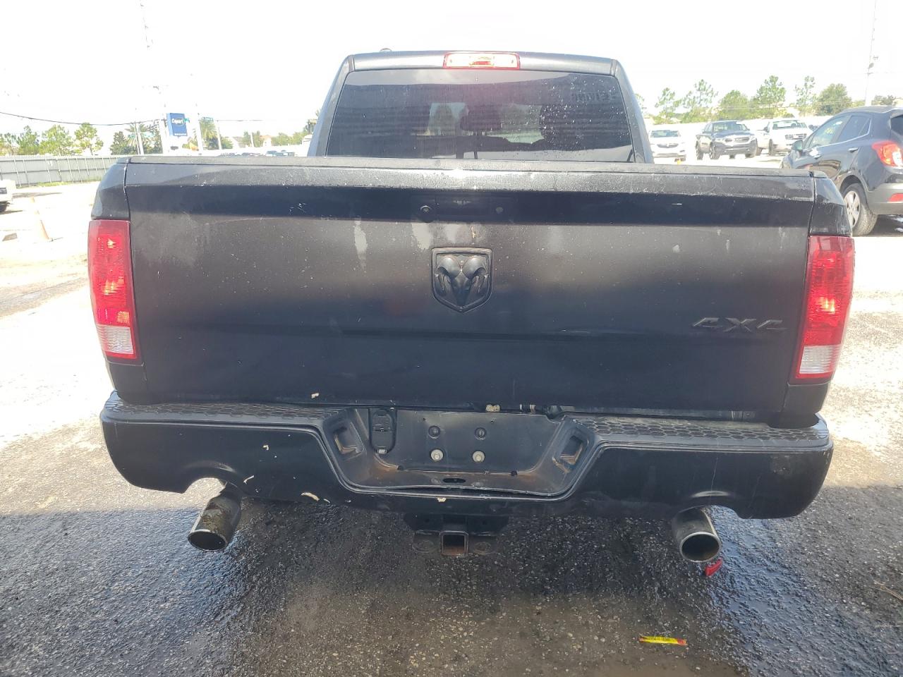 2017 Ram 1500 St VIN: 1C6RR7FT0HS635931 Lot: 61999184