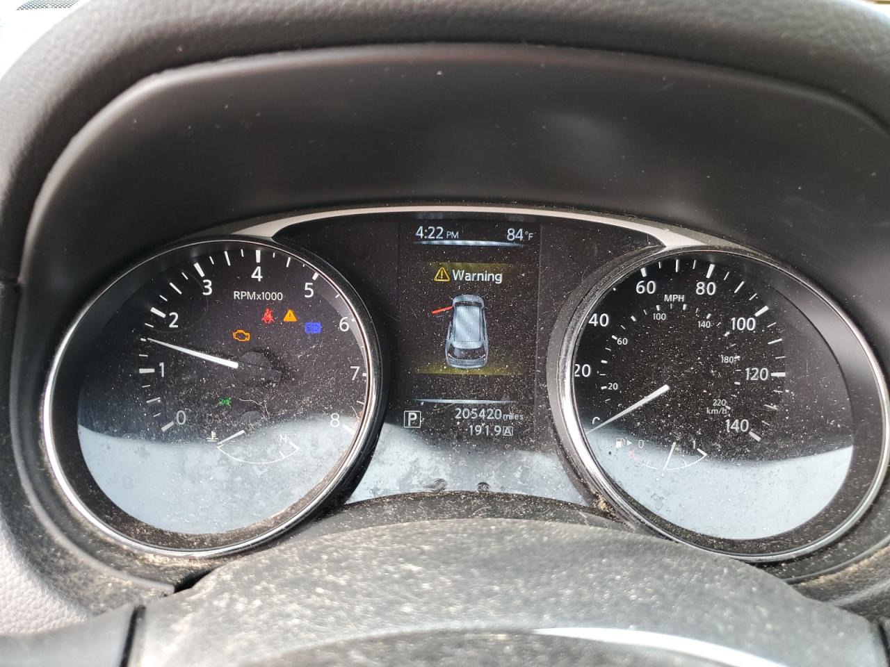 2014 Nissan Rogue S VIN: 5N1AT2MT4EC806954 Lot: 63395824