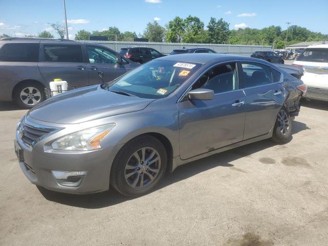  NISSAN ALTIMA 2015 Charcoal