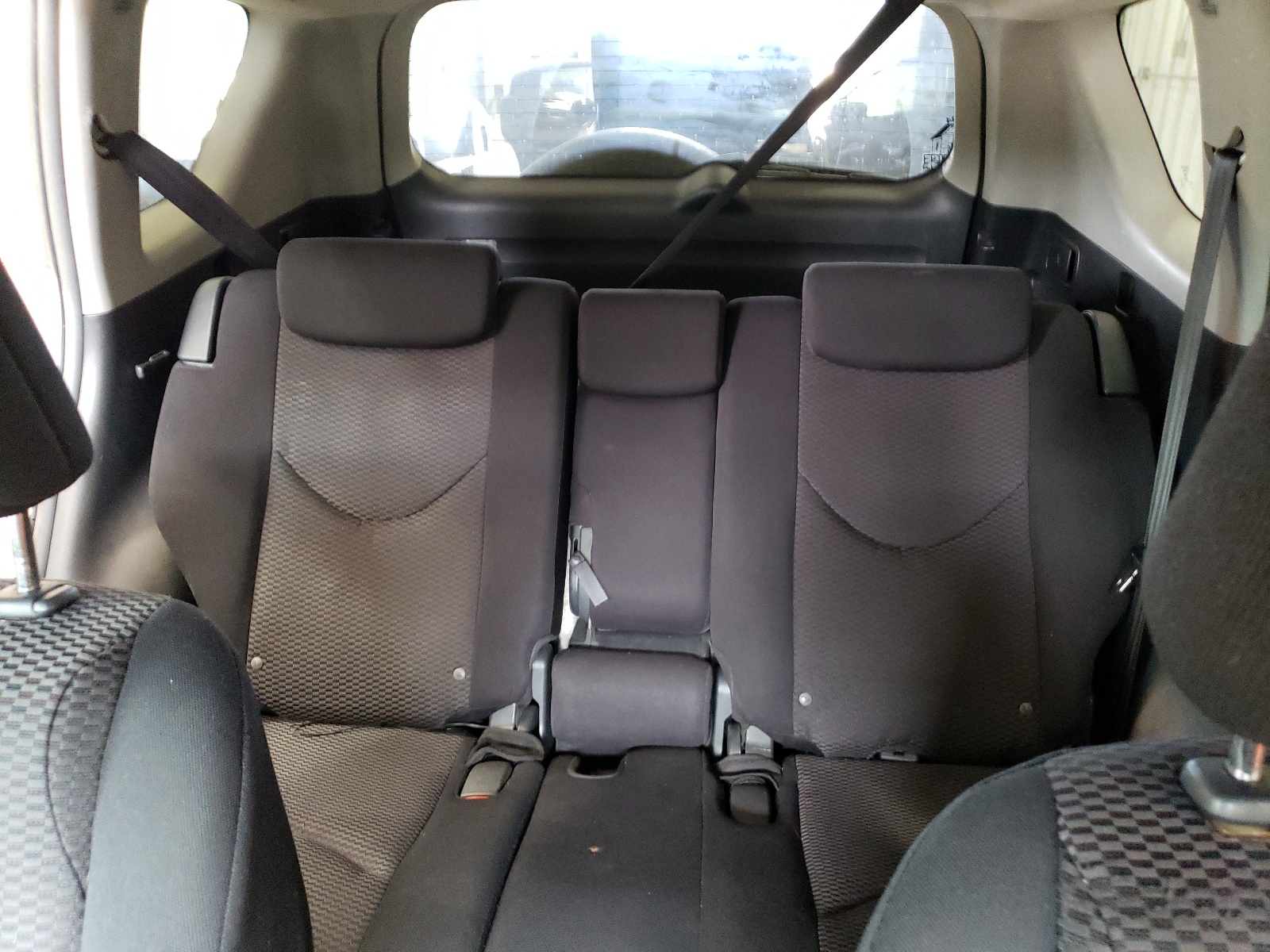 2T3RF4DV7BW145604 2011 Toyota Rav4 Sport