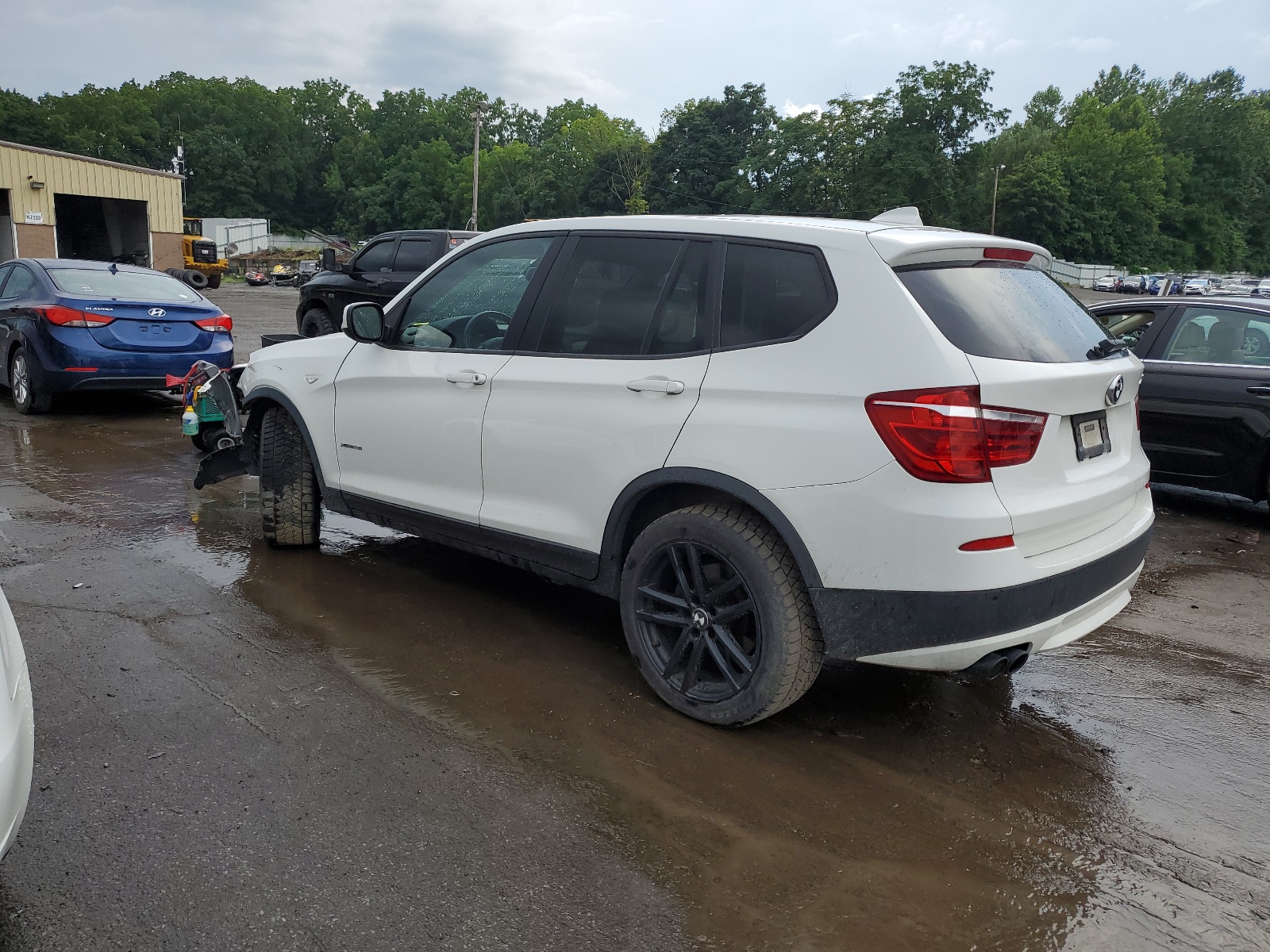 5UXWX5C57CL723629 2012 BMW X3 xDrive28I