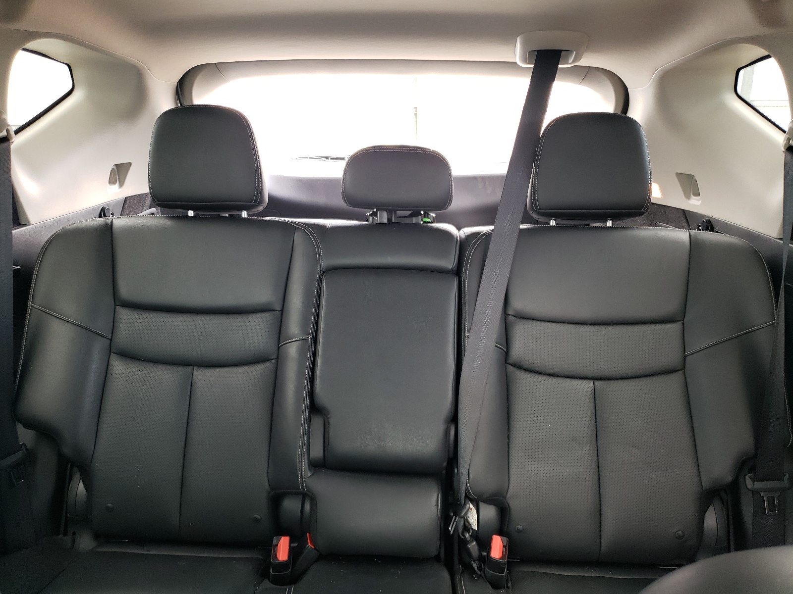 5N1AZ2MG7HN190547 2017 Nissan Murano S