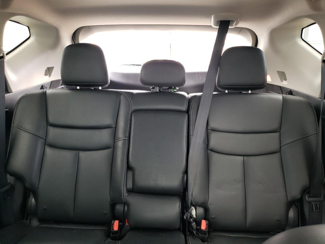 2017 Nissan Murano S VIN: 5N1AZ2MG7HN190547 Lot: 65057304