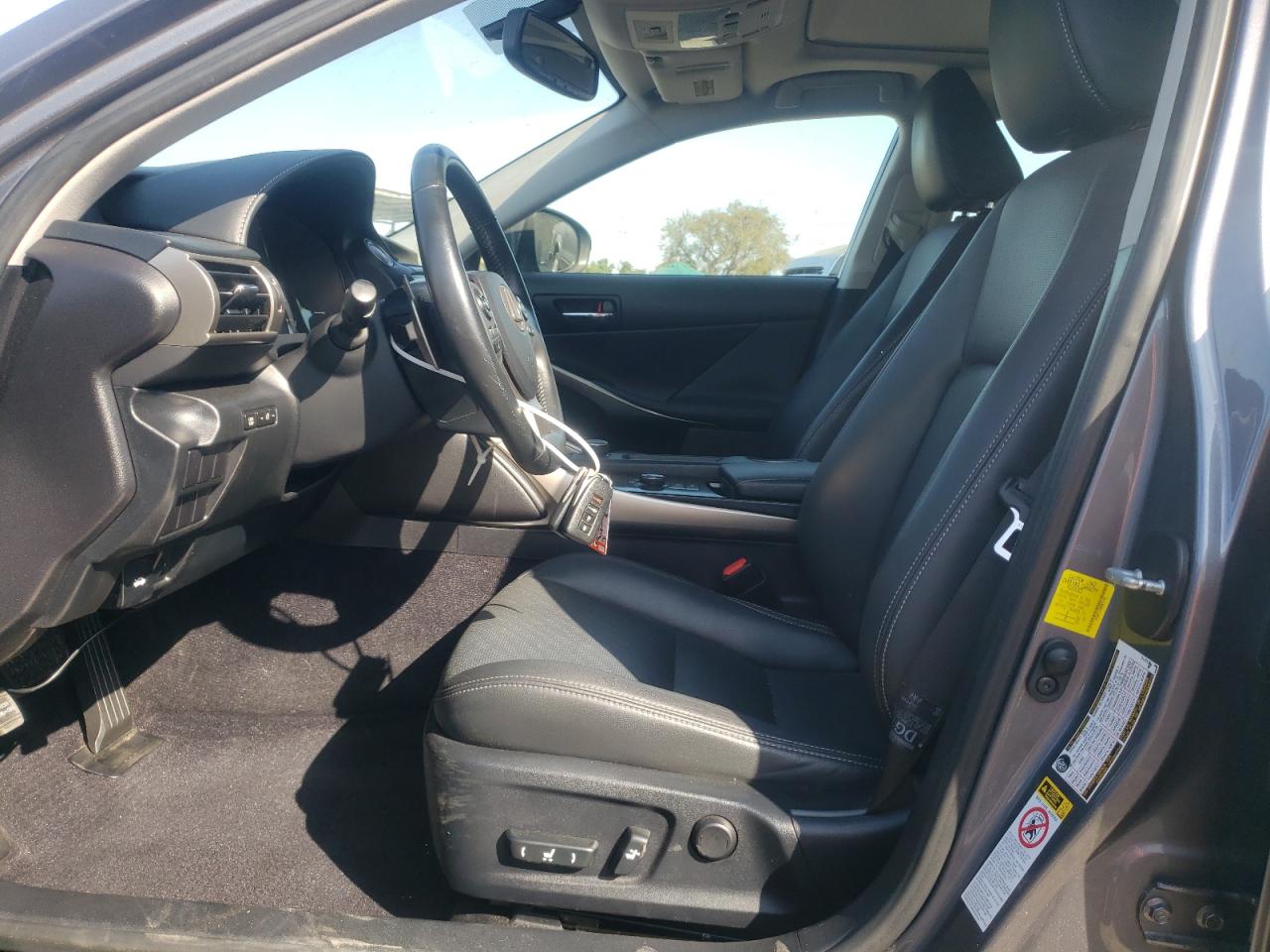 2014 Lexus Is 250 VIN: JTHBF1D26E5012168 Lot: 64724674