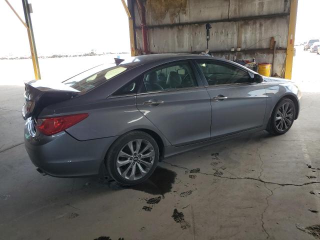  HYUNDAI SONATA 2012 Сірий