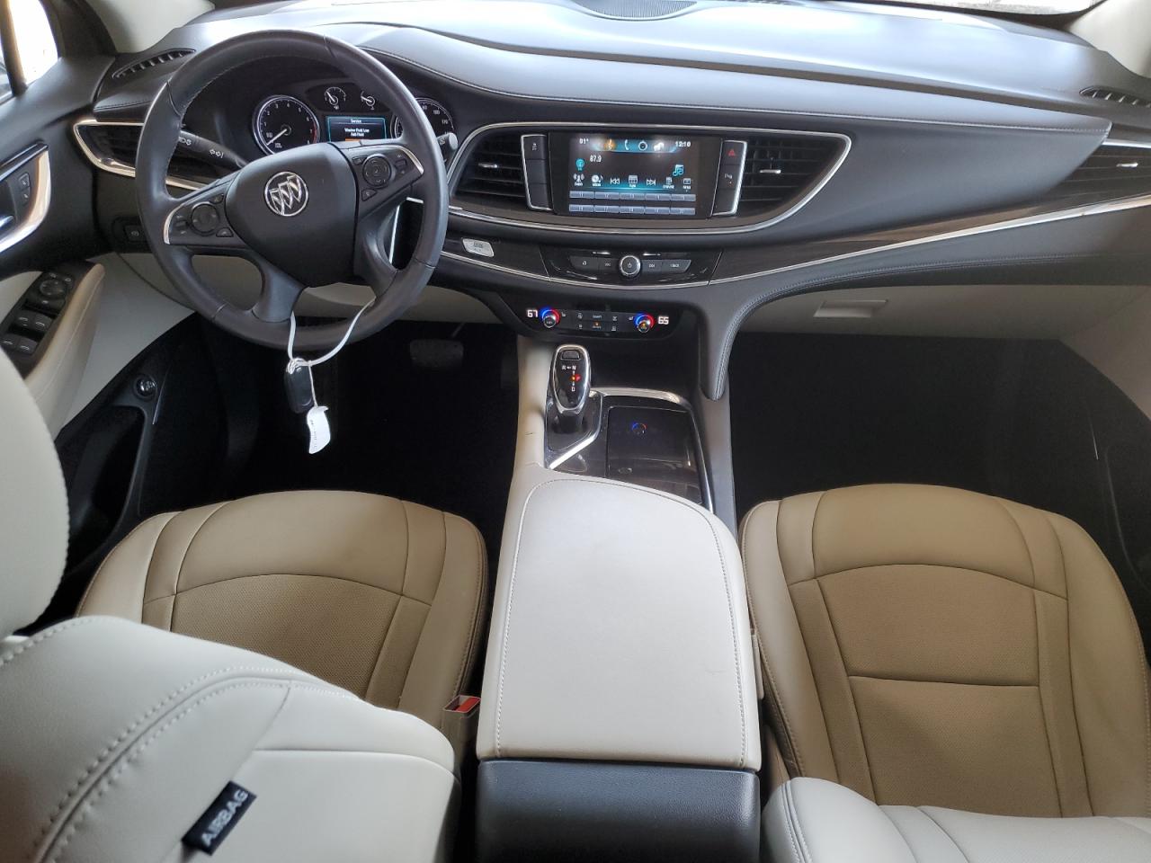 2019 Buick Enclave Essence VIN: 5GAERBKW7KJ223305 Lot: 63257144