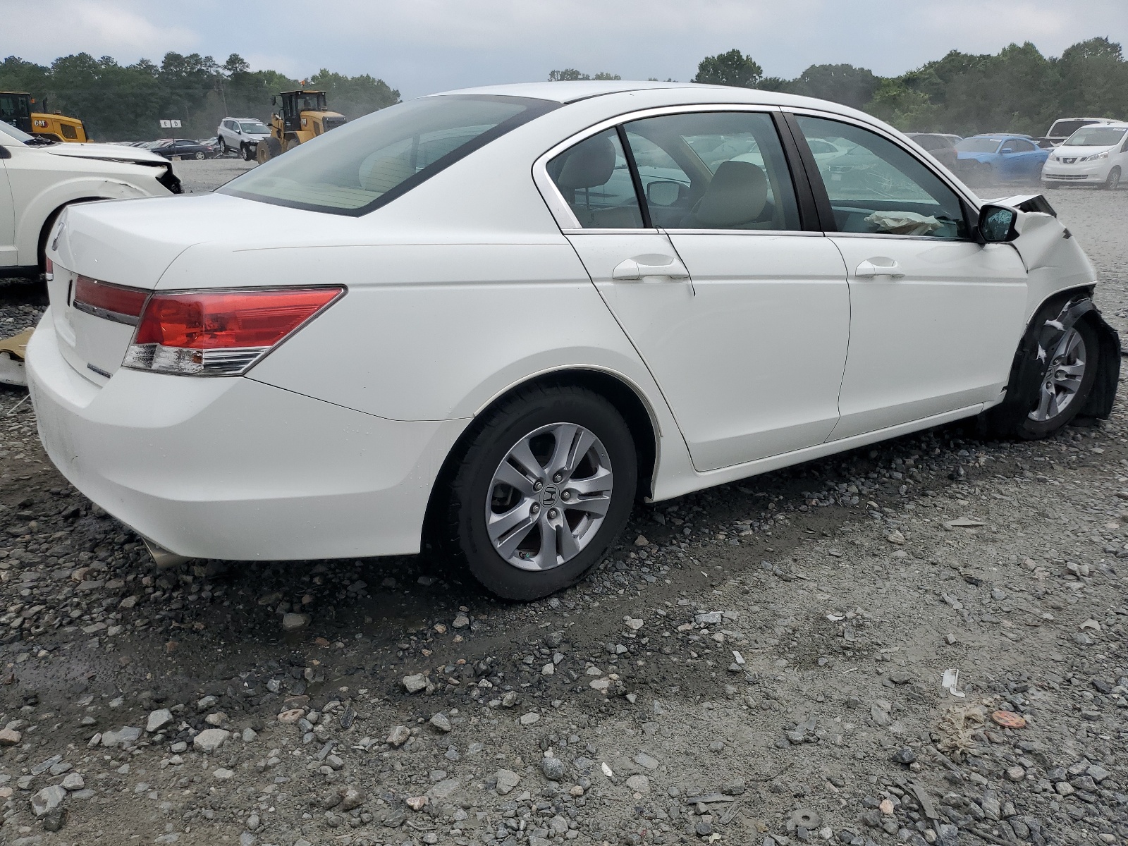 2012 Honda Accord Se vin: 1HGCP2F63CA206350