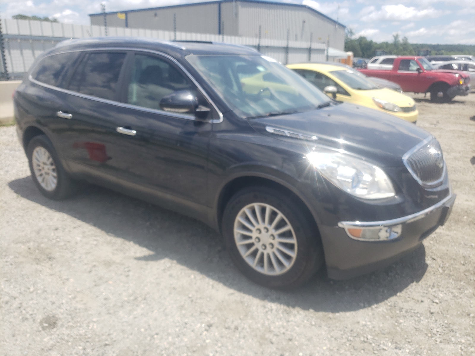 2012 Buick Enclave vin: 5GAKVCED4CJ236061