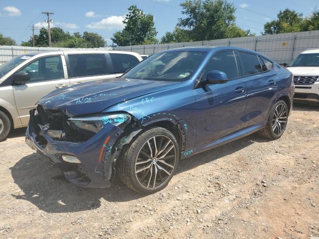 5UXCY6C03M9F48971 BMW X6 XDRIVE4