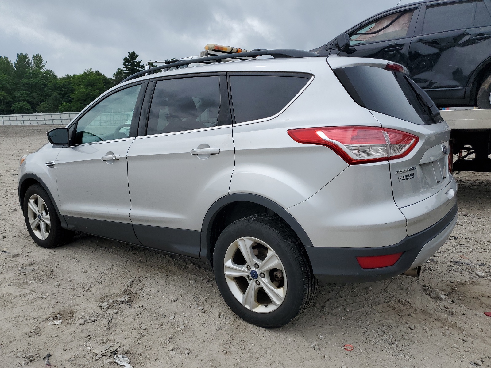 2013 Ford Escape Se vin: 1FMCU9GX6DUA76423