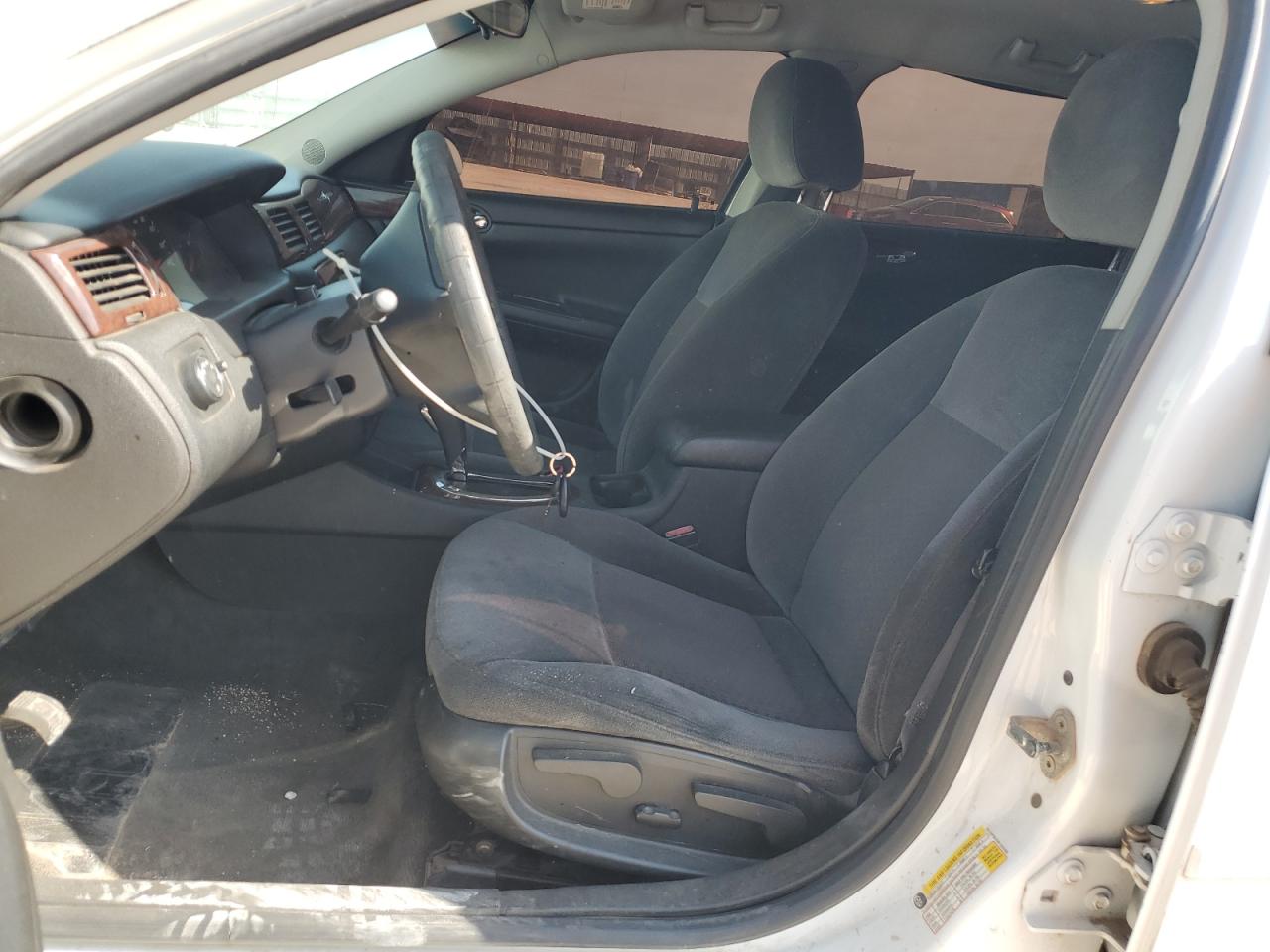 2011 Chevrolet Impala Ls VIN: 2G1WF5EK5B1262080 Lot: 52809545