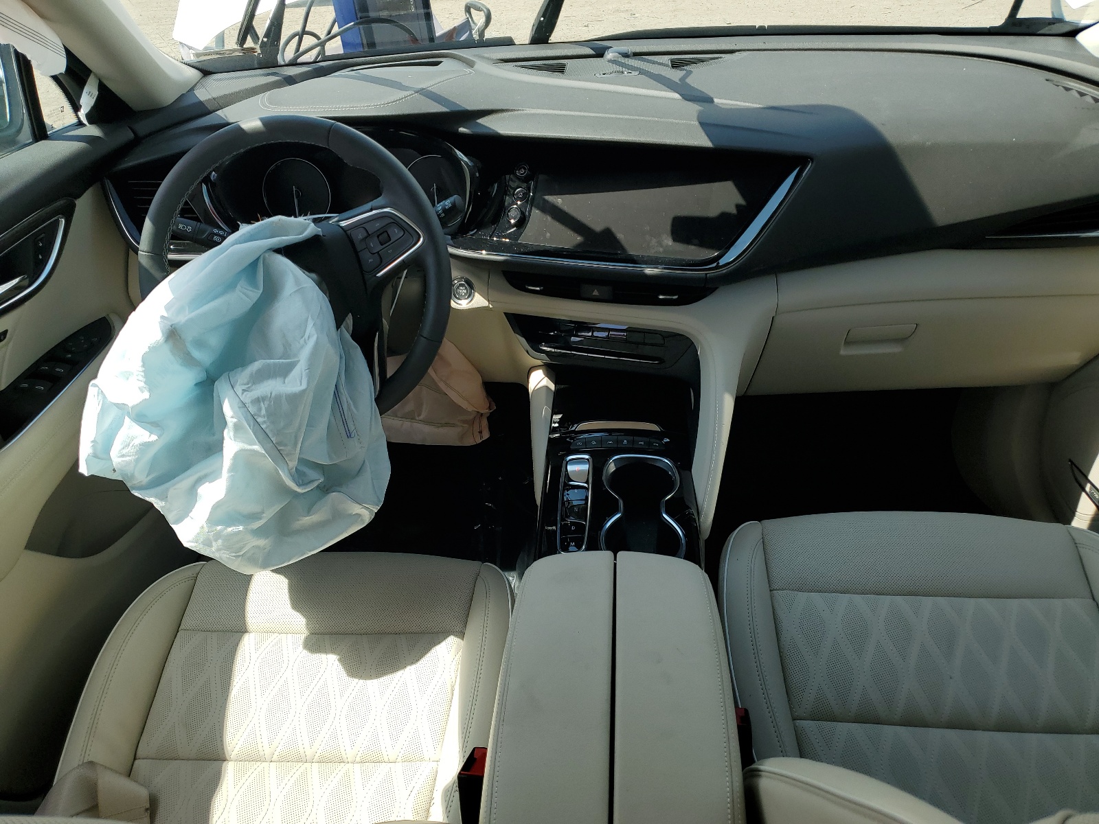 LRBFZSR4XPD197455 2023 Buick Envision Avenir