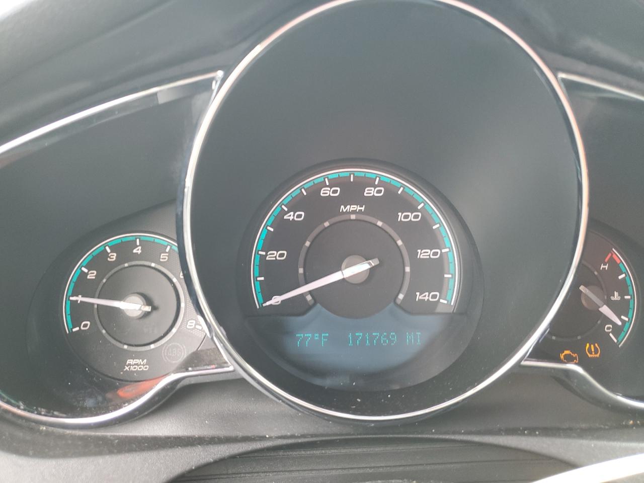 2009 Chevrolet Malibu 1Lt VIN: 1G1ZH57B39F221440 Lot: 64447834