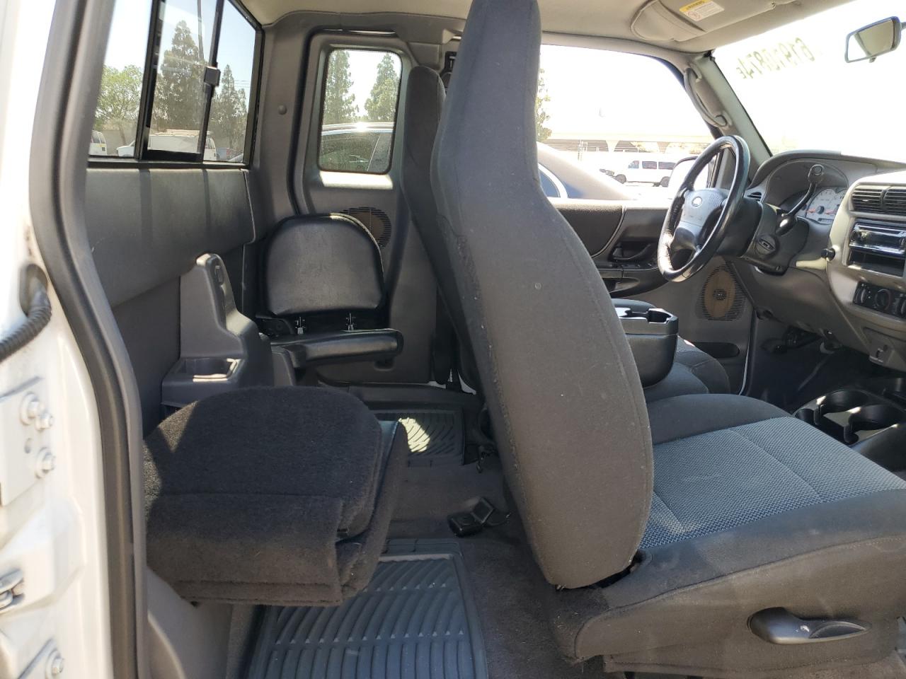 2003 Ford Ranger Super Cab VIN: 1FTZR44E83PB62142 Lot: 61910874