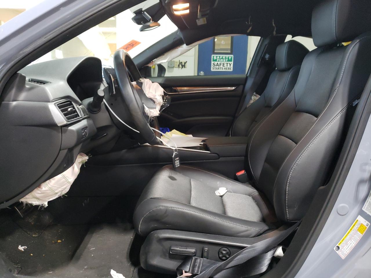 2021 Honda Accord Sport VIN: 1HGCV1F37MA020706 Lot: 63075634