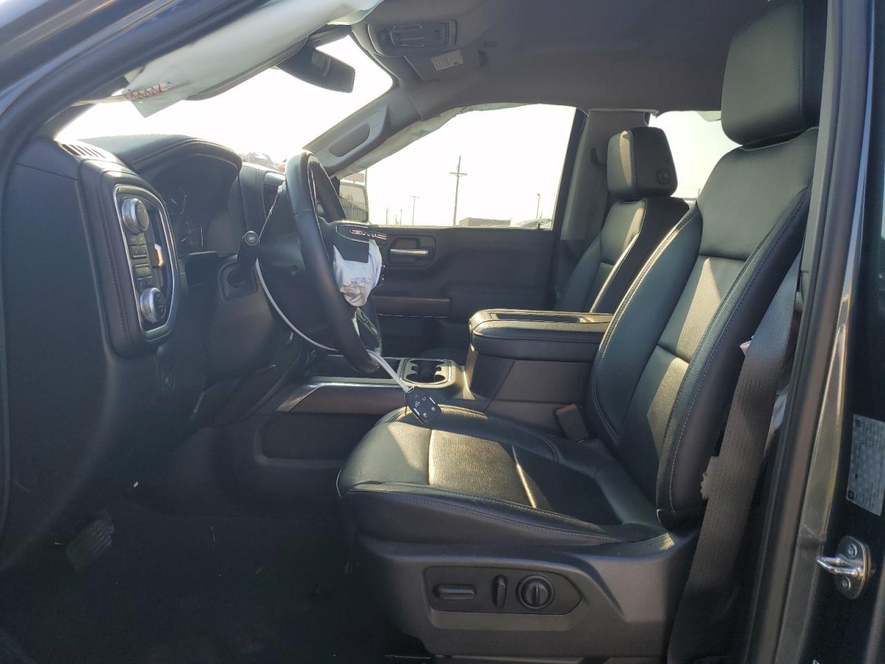 2019 GMC Sierra K1500 Slt VIN: 1GTU9DEL2KZ152927 Lot: 63521114