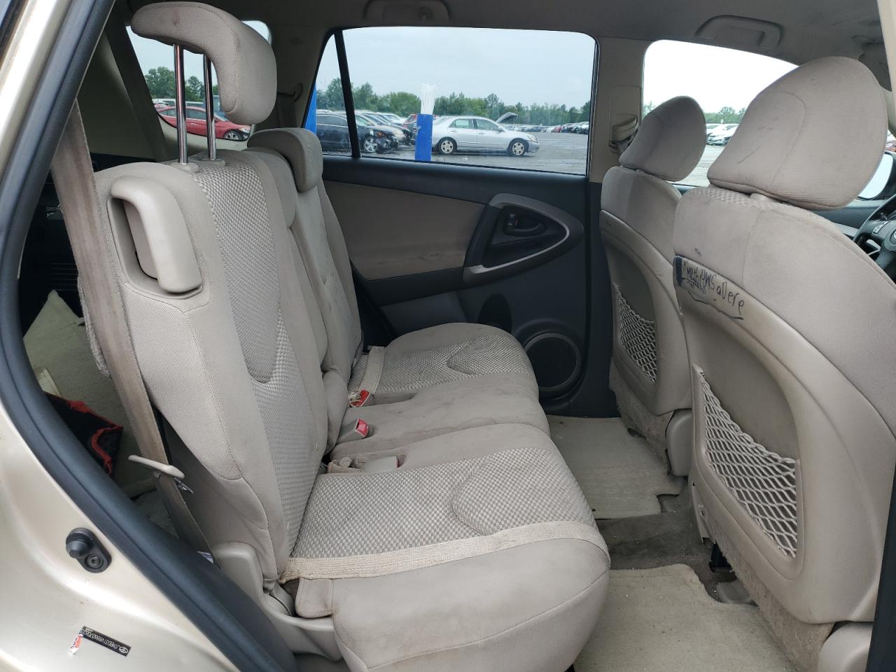 2008 Toyota Rav4 Limited VIN: JTMBD31V886070623 Lot: 63027204