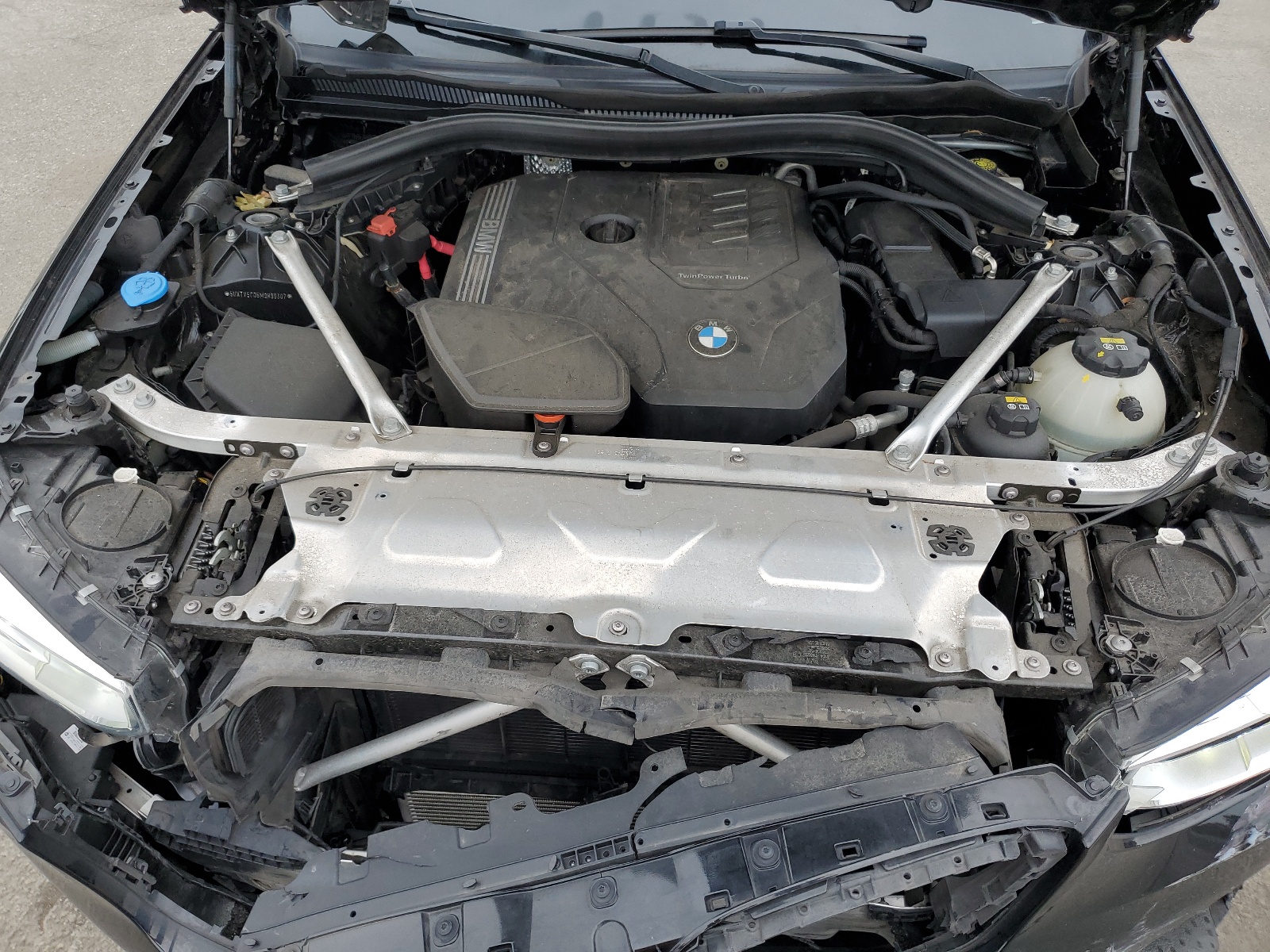 5UXTY5C05M9H99307 2021 BMW X3 xDrive30I