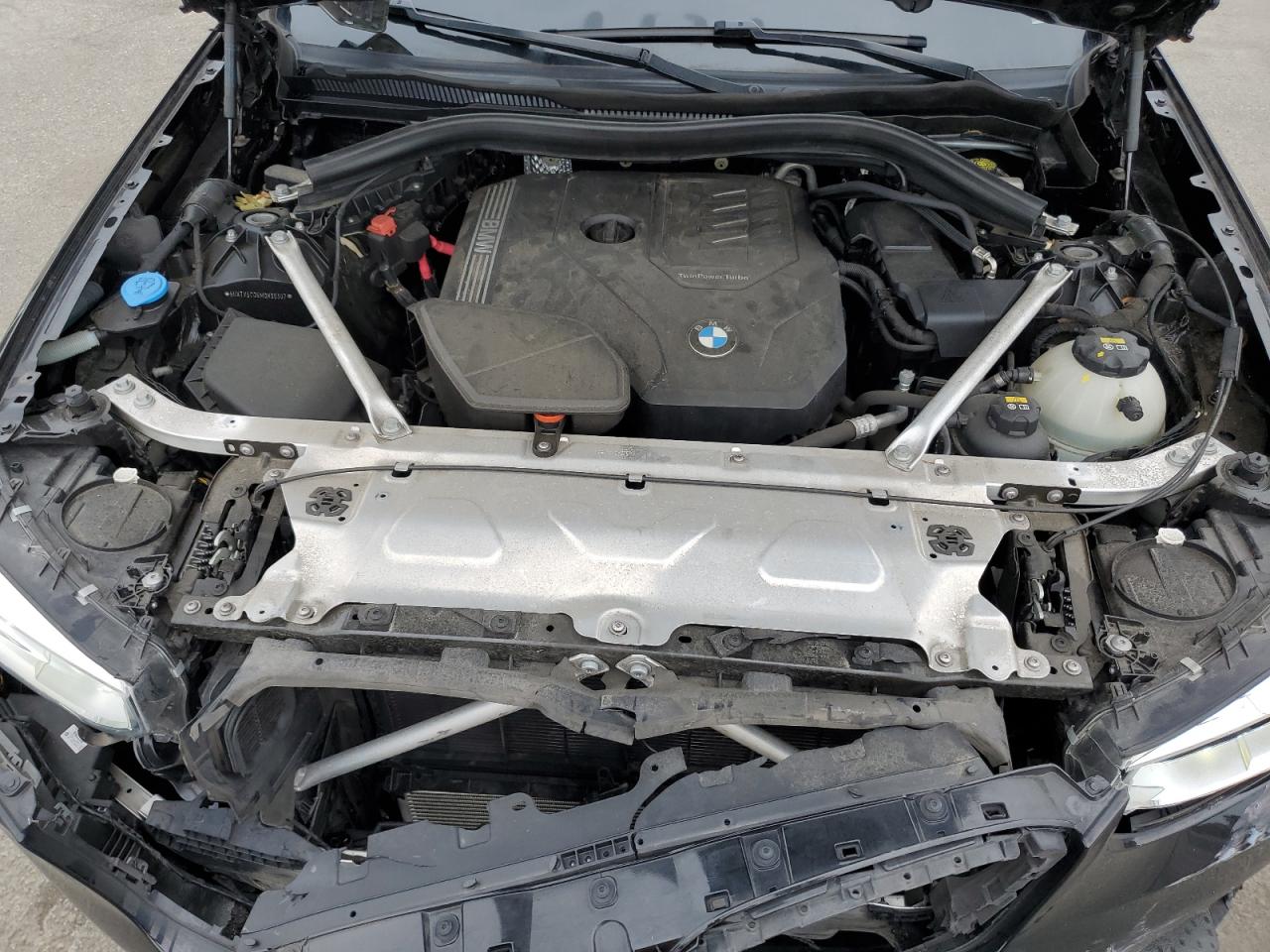 2021 BMW X3 xDrive30I VIN: 5UXTY5C05M9H99307 Lot: 63793724