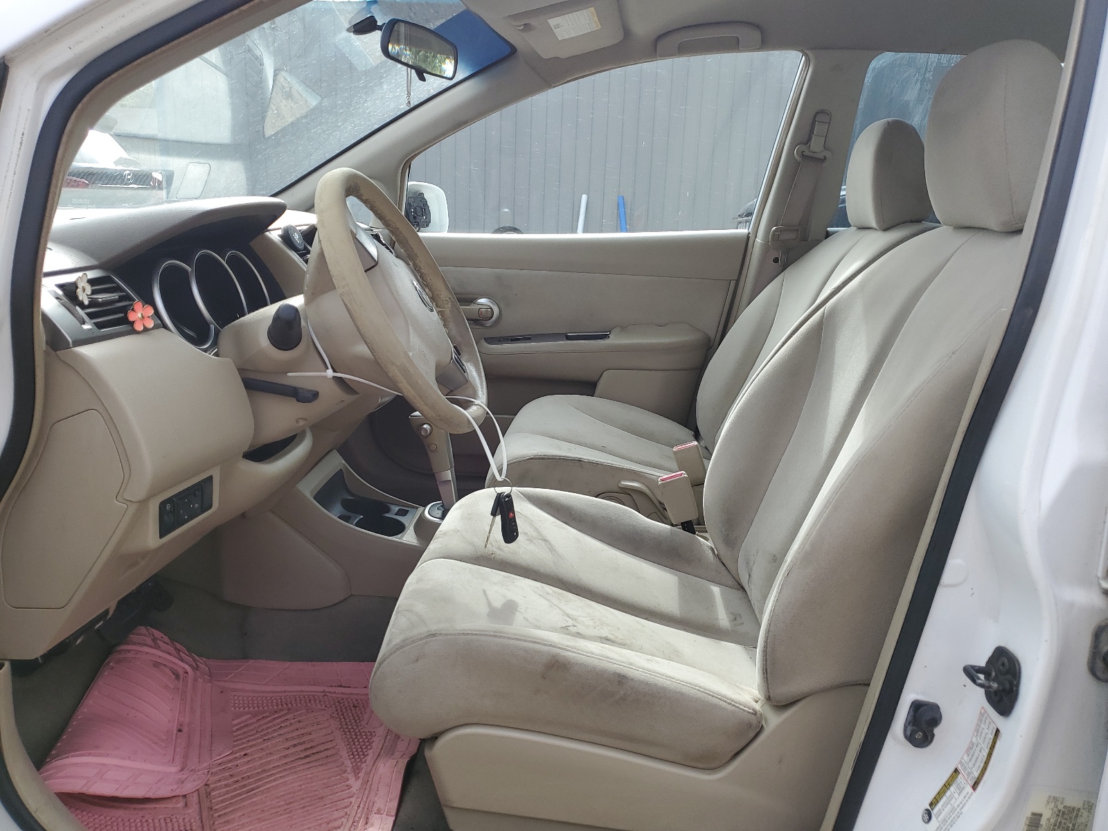 3N1BC11E49L422209 2009 Nissan Versa S