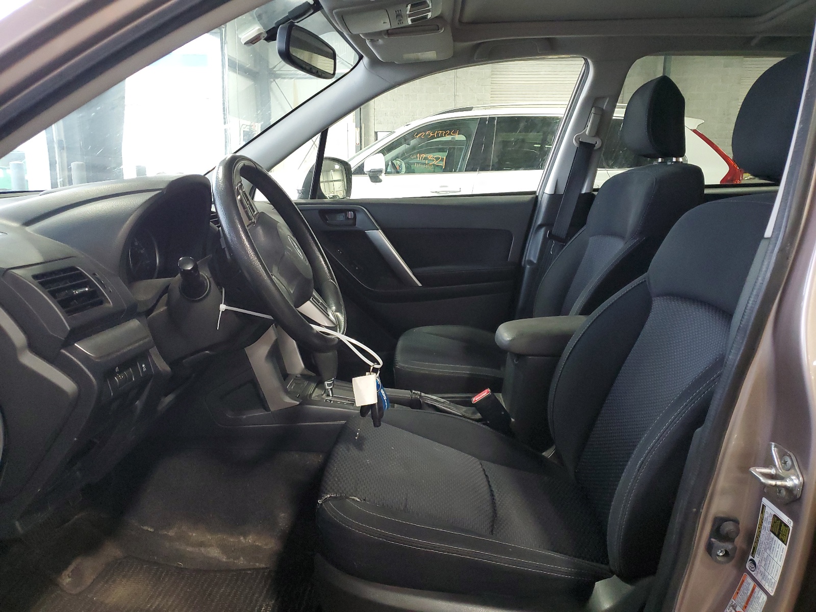 JF2SJADC9FH551863 2015 Subaru Forester 2.5I Premium