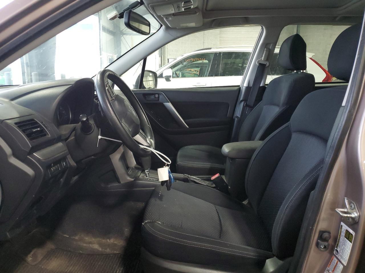 2015 Subaru Forester 2.5I Premium VIN: JF2SJADC9FH551863 Lot: 62284294