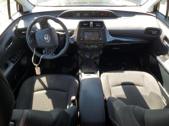  TOYOTA PRIUS 2019 Черный