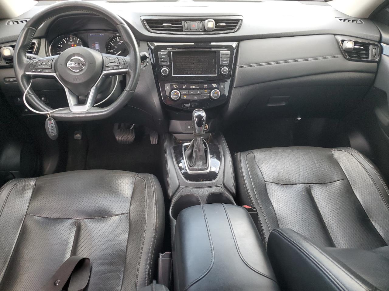 2018 Nissan Rogue S VIN: 5N1AT2MT9JC734577 Lot: 61396674