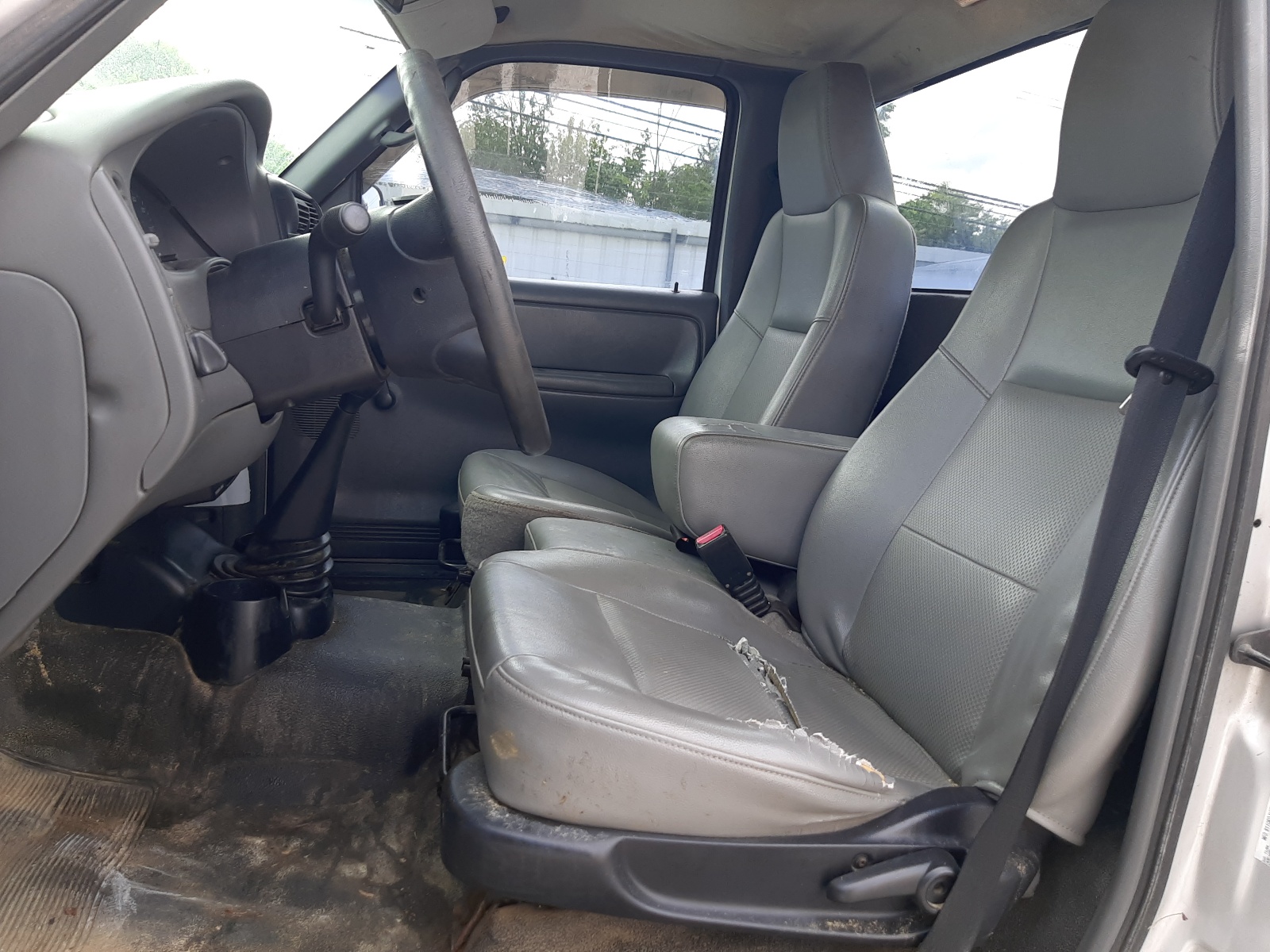 1FTYR10D35PA42937 2005 Ford Ranger 1FTYR10D35PA42937 2005 Ford Ranger