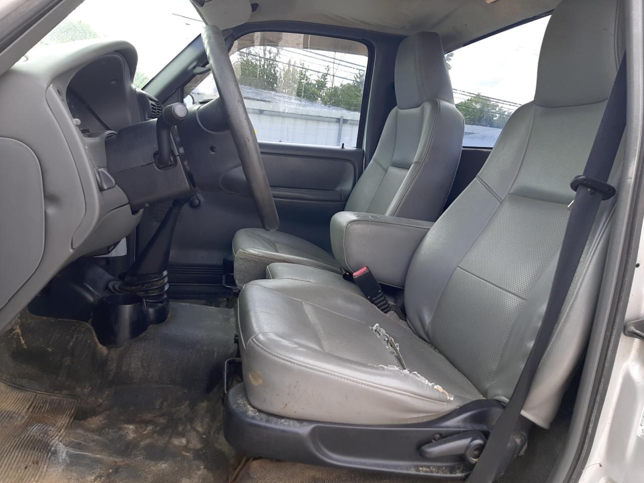 1FTYR10D35PA42937 2005 Ford Ranger