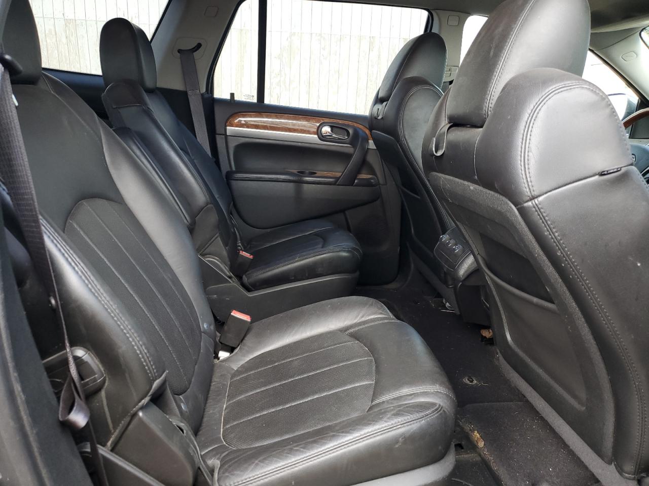 2011 Buick Enclave Cxl VIN: 5GAKRBED3BJ378527 Lot: 63495674