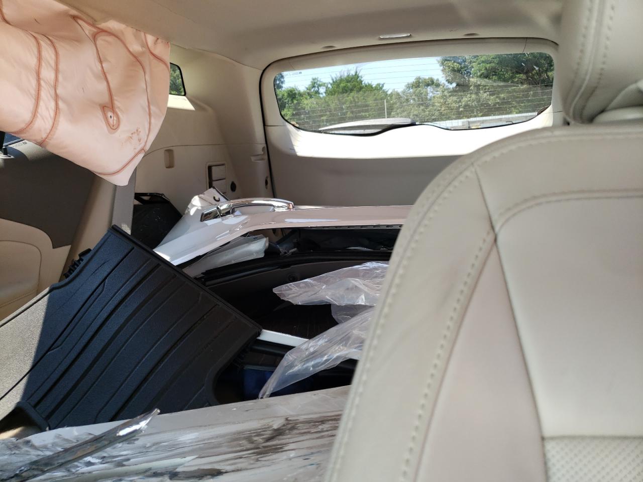 2020 GMC Terrain Denali VIN: 3GKALXEX0LL342795 Lot: 62455824