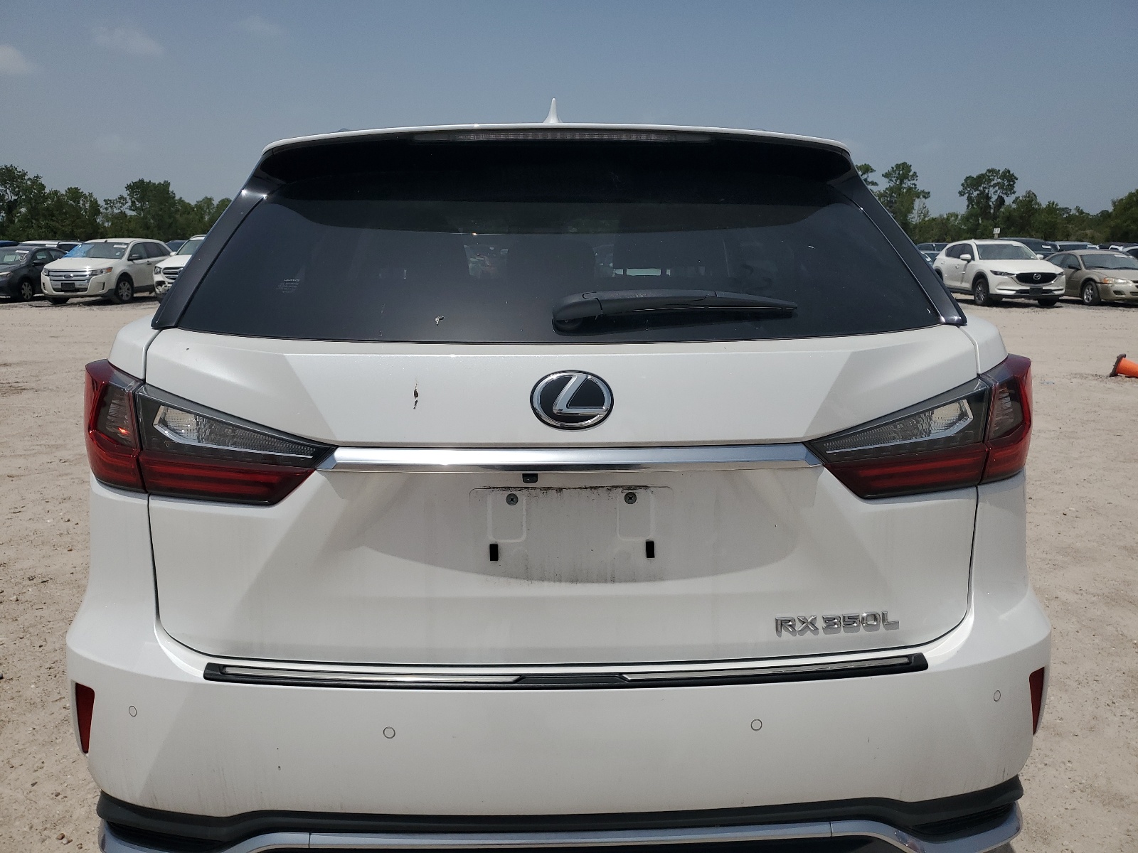 JTJGZKCA0J2006470 2018 Lexus Rx 350 L