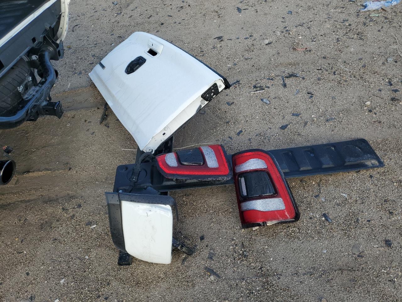 2021 Ram 1500 Laramie VIN: 1C6RREJT2MN794387 Lot: 64080484