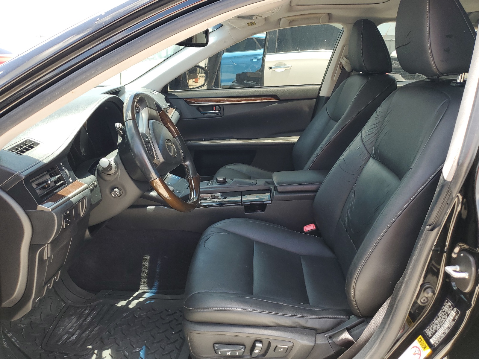 JTHBK1GG9D2049086 2013 Lexus Es 350