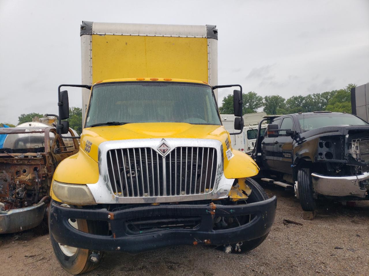 2005 International 4000 VIN: HTMMAAL85H100993 Lot: 63327304