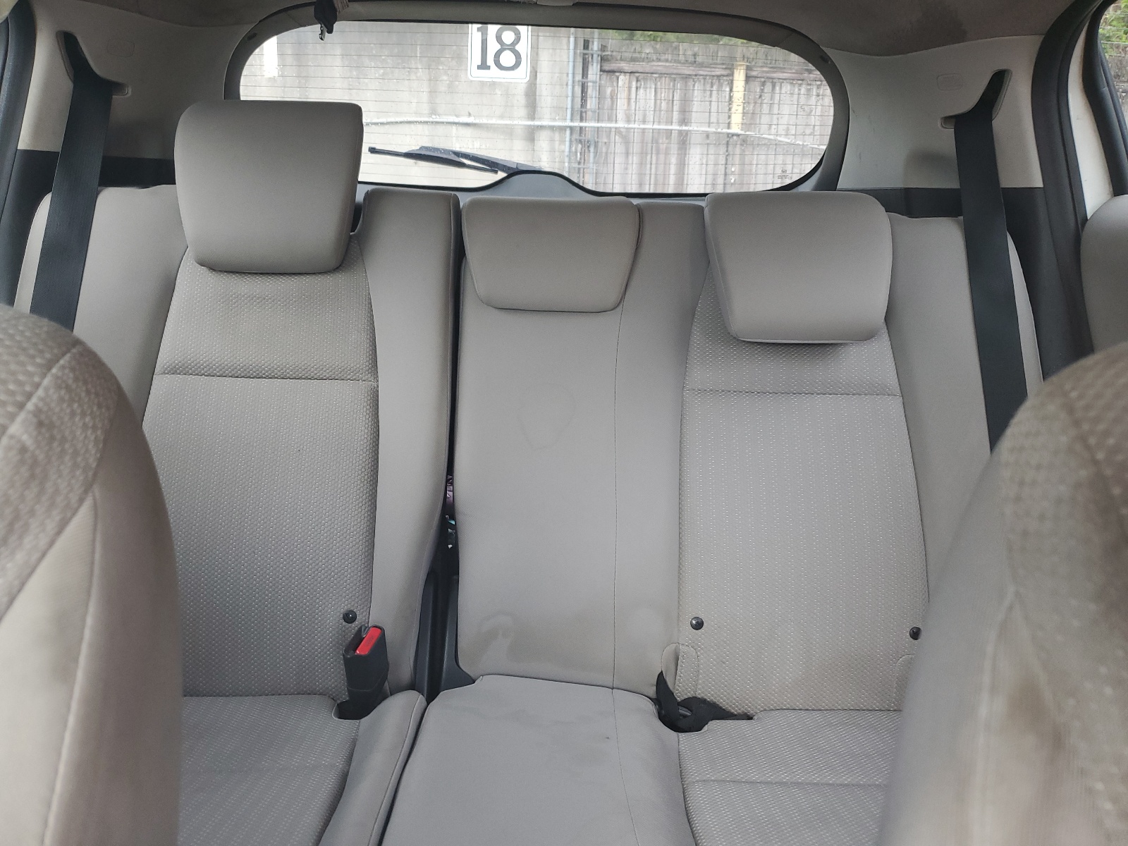 3CZRU5H3XGM715134 2016 Honda Hr-V Lx