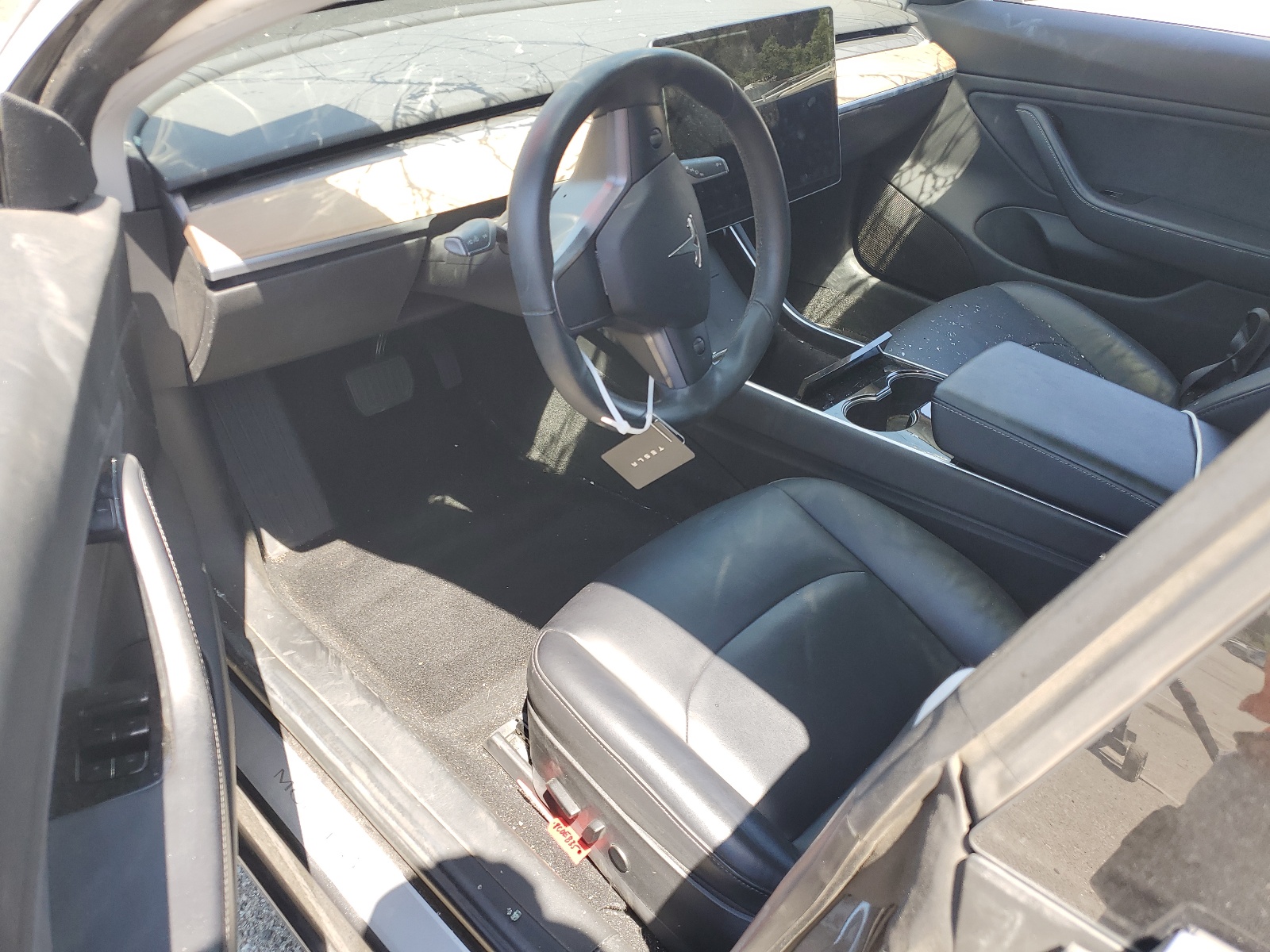 5YJ3E1EA1JF005961 2018 Tesla Model 3