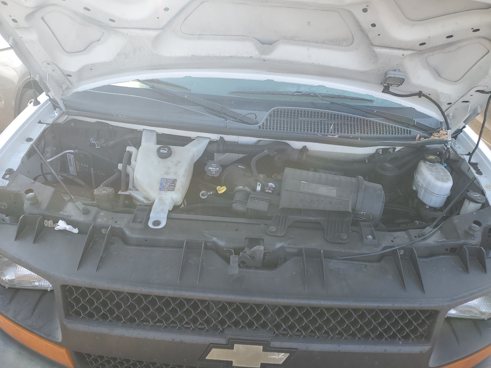 1GCWGFCA5D1156287 2013 Chevrolet Express G2500