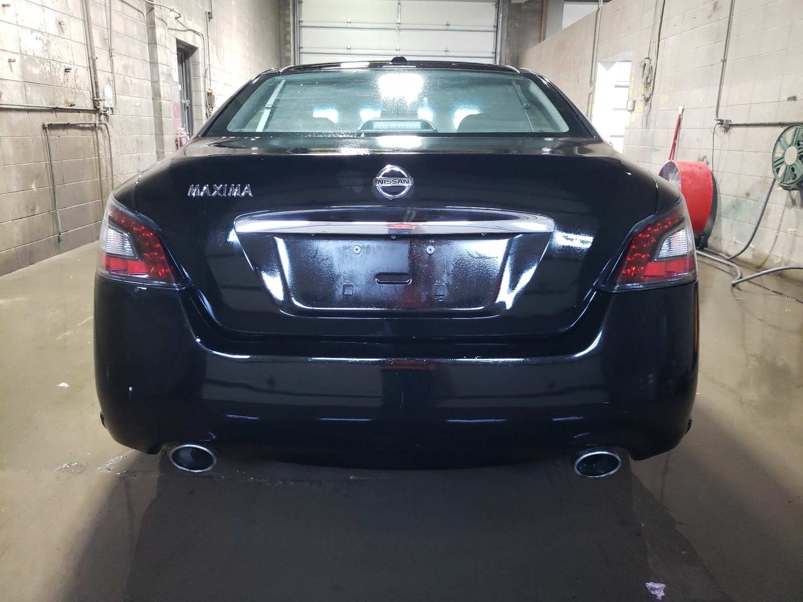 1N4AA5AP4EC471333 2014 Nissan Maxima S