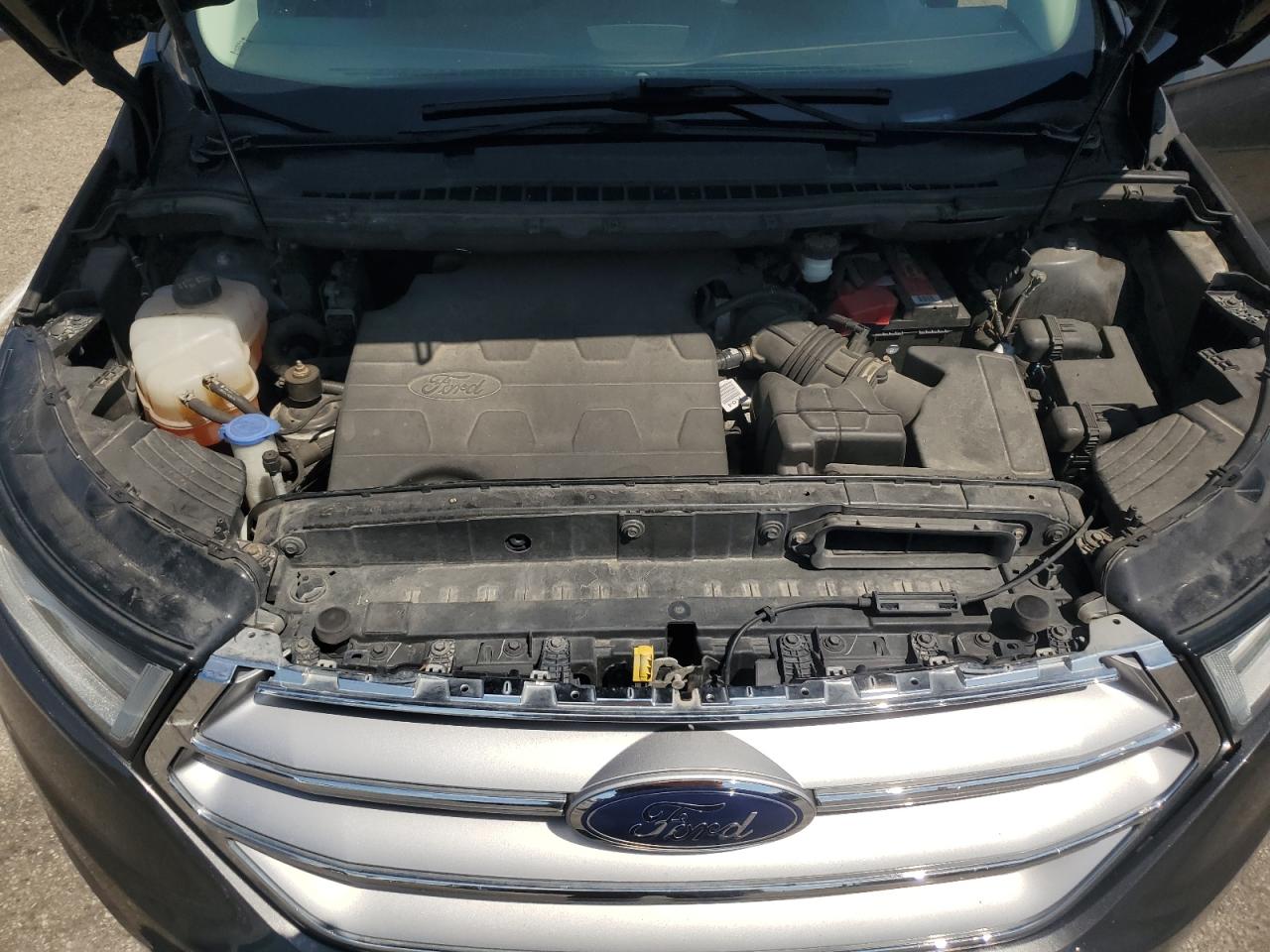 2016 Ford Edge Sel VIN: 2FMPK4J80GBB92884 Lot: 64003924