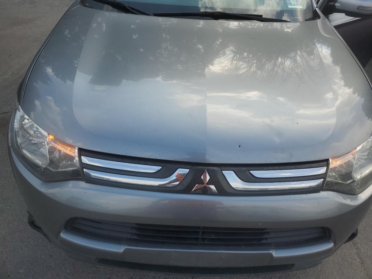 2014 Mitsubishi Outlander Se VIN: JA4AD3A3XEZ010759 Lot: 62191834