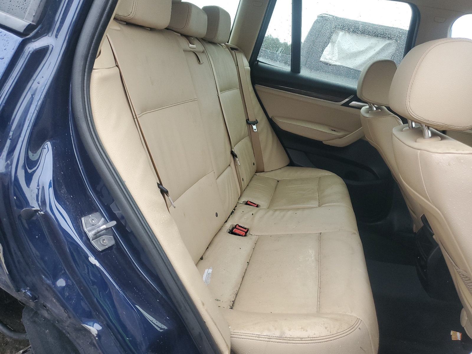 5UXWX9C53G0D92694 2016 BMW X3 xDrive28I