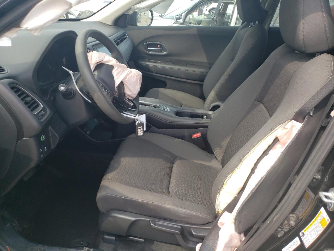 2022 Honda Hr-V Ex VIN: 3CZRU6H50NM759793 Lot: 64558814